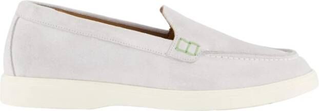 Atelier Verdi Ivoor Loafer Schoenen voor Dames White Dames