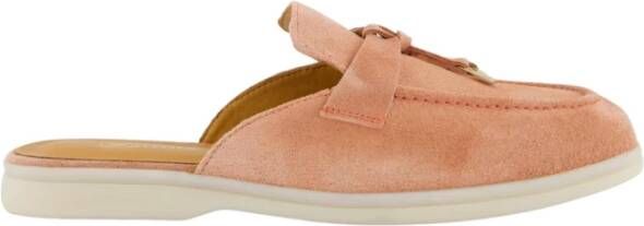 Atelier Verdi Julia Slip On Blush Schoenen Pink Dames