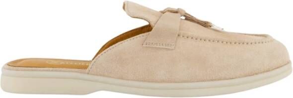 Atelier Verdi Julia Slip On Schoenen Beige Dames