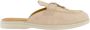 Atelier Verdi Julia Slip On Schoenen Beige Dames - Thumbnail 1