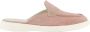 Atelier Verdi Laura Slip On Sandal Nude Pink Dames - Thumbnail 2