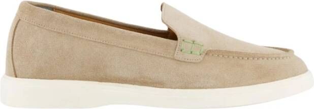 Atelier Verdi Lina Loafer Genova Damesschoenen Beige Dames