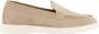 Atelier Verdi Lina Loafer Genova Damesschoenen Beige Dames - Thumbnail 1