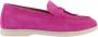 Atelier Verdi Nina Loafer in Fuxia Pink Dames - Thumbnail 2