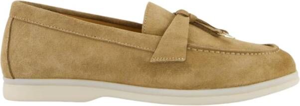 Atelier Verdi Nina Loafer Rome Damesschoenen Brown Dames