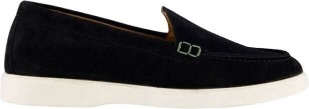 Atelier Verdi Zwarte Loafer Schoenen voor Dames Black Dames