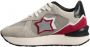 Atlantic stars Sneakers Beige Multicolor Dames - Thumbnail 1