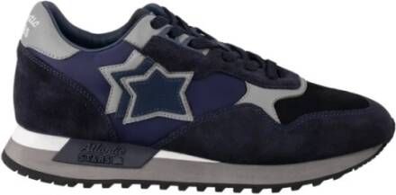 Atlantic stars Heren Schoenen Stijlvolle Collectie Blue Heren