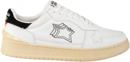 Atlantic stars Heren Schoenen Stijlvolle Collectie White Heren