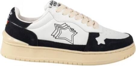 Atlantic stars Heren Schoenen Stijlvolle Collectie White Heren