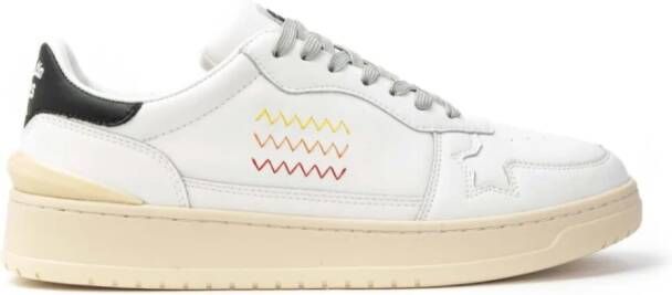 Atlantic stars Hokutoc Sneakers voor Mannen White Heren