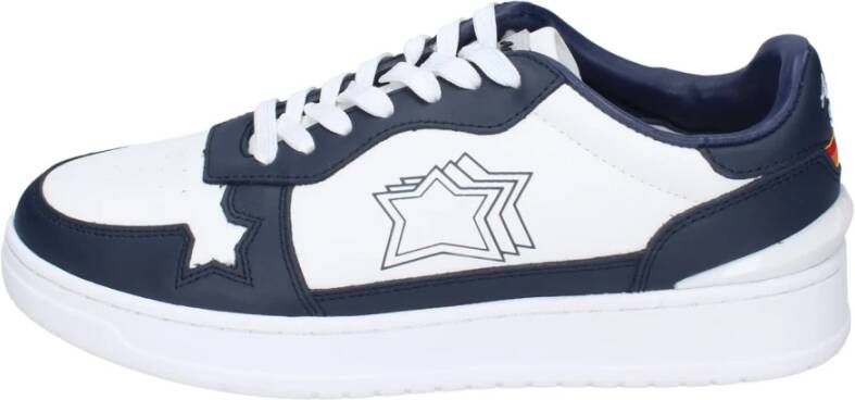 Atlantic stars Leren Heren Sneakers Multicolor Heren