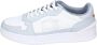 Atlantic stars Leren Heren Sneakers White Heren - Thumbnail 1