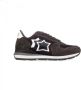 Atlantic stars Sneakers Antares Black Heren - Thumbnail 1