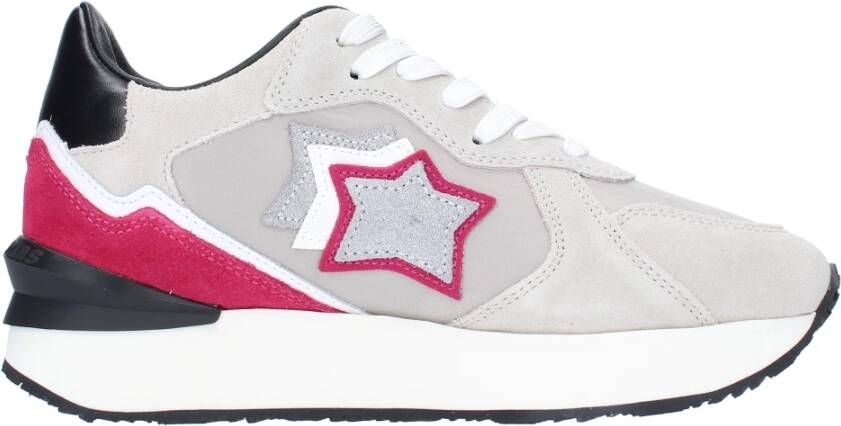 atlantic stars Sneakers Beige Multicolor Dames