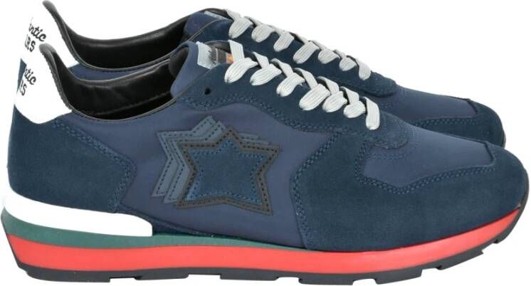 atlantic stars Sneakers Blauw Heren