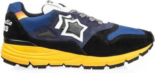 Atlantic stars Sneakers f.do rennen Blue Heren