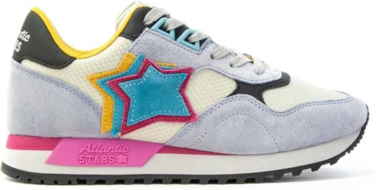 Atlantic stars Sneakers Grijs Dames