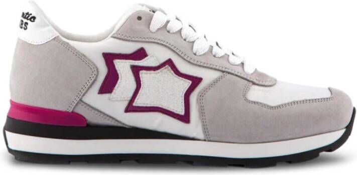 atlantic stars Sneakers Grijs Dames