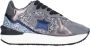 Atlantic stars Sneakers Grijs Gray Dames - Thumbnail 1