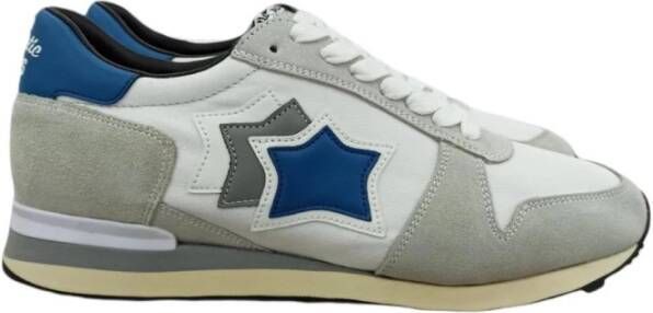 Atlantic stars sneakers Grijs Heren