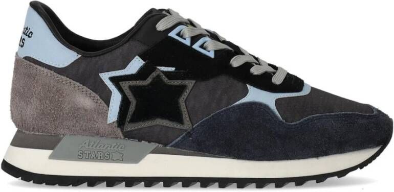 atlantic stars Sneakers Grijs Heren