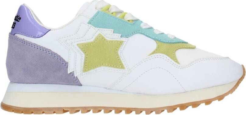 atlantic stars Sneakers MultiColour Multicolor Dames