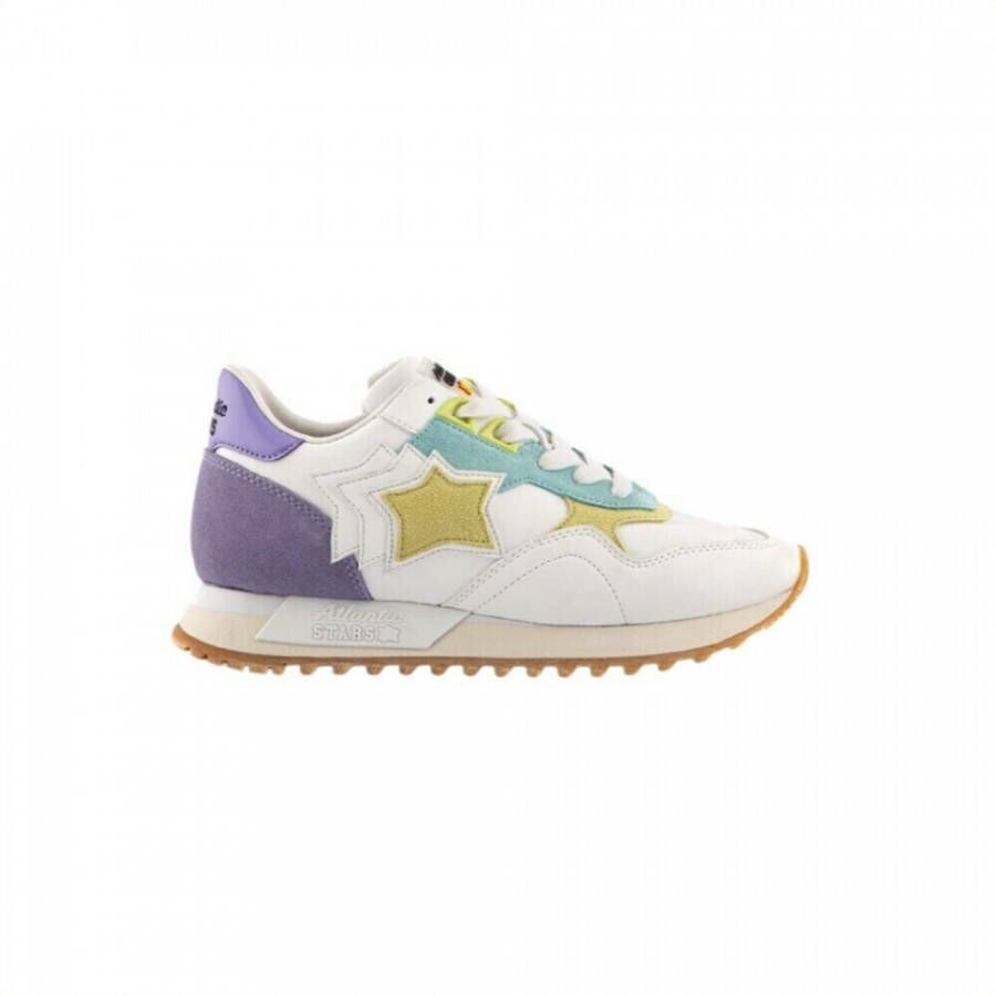 atlantic stars Sneakers Wit Dames