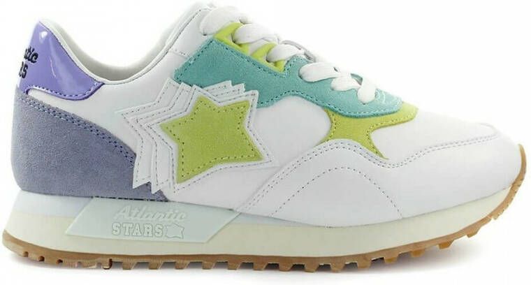 atlantic stars Sneakers Wit Dames