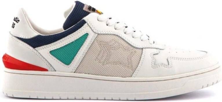 Atlantic stars Sneakers White Heren