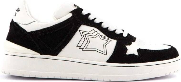 atlantic stars Sneakers Wit Heren