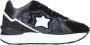 Atlantic stars Sneakers Zwart Black Dames - Thumbnail 1