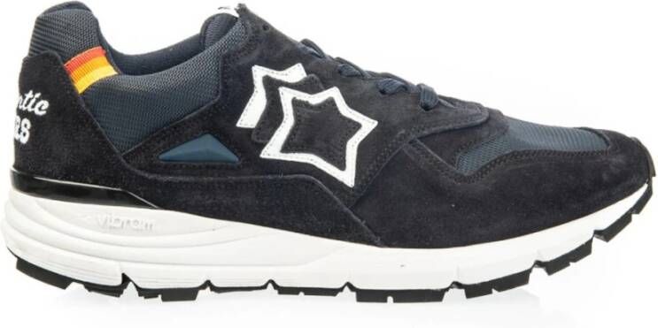 atlantic stars Sneakers Zwart Heren