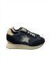 Atlantic stars Stof Suède Sneakers Rubber Zool Mannen Multicolor Heren - Thumbnail 1