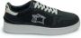 Atlantic stars Leren Sneakers voor Mannen Black Heren - Thumbnail 1