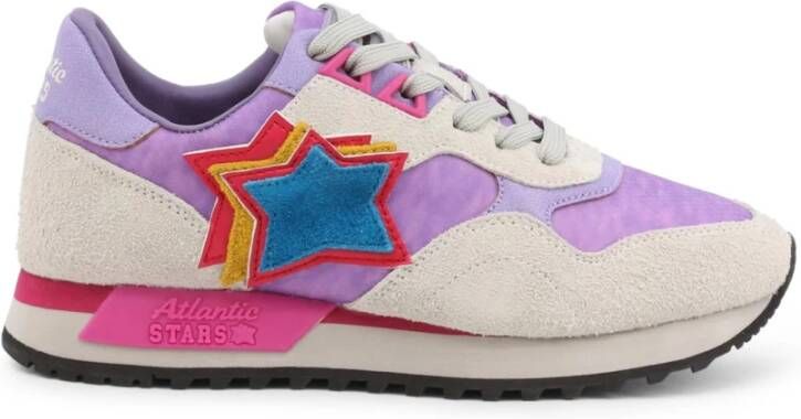 atlantic stars Women's Sneakers Paars Dames