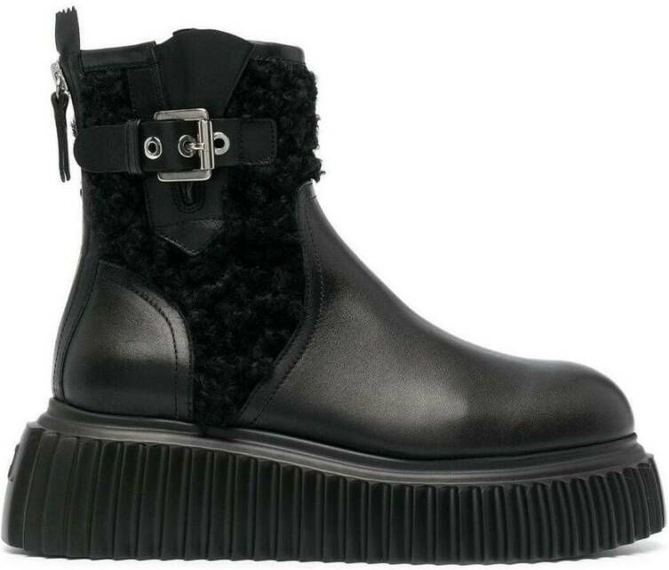 Attilio Giusti Winter Boots Zwart Dames