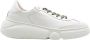 Attilio Giusti Witte-IJs Sneaker met Multikleurige Veters White Dames - Thumbnail 1