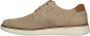 Australian Beige Nubuck Veterschoenen Pozzato Beige Heren - Thumbnail 3