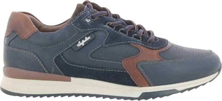 Australian Blauwe Bakersville Herenschoenen Blue Heren