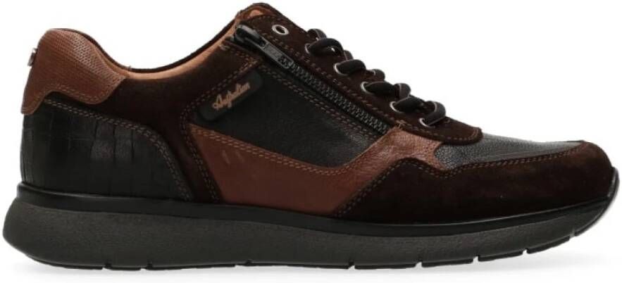 Australian Bruine Dakota Herensneaker Brown Heren