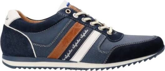 Australian Camaro Sneakers Blauw Multicolor Heren