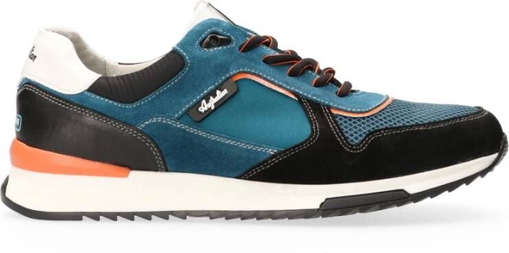 Australian Dakar Herensneaker Blue Heren