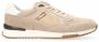 Australian Heren Sneaker Frederico 15.1543.03-U3S Lichtbeige - Thumbnail 2