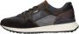 Australian Stevige Oxford Sneaker met Chunky Zool Meerkleurig Heren - Thumbnail 10