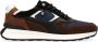 Australian Kyoto SKQ Blue Black Combi Heren Sneakers Multi - Thumbnail 2