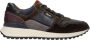 Australian Stevige Oxford Sneaker met Chunky Zool Meerkleurig Heren - Thumbnail 30