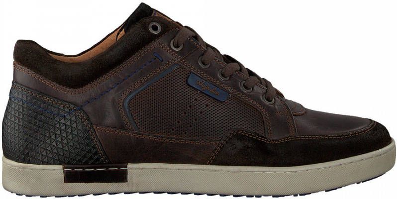 Australian Sneakers Antrim Bruin Heren