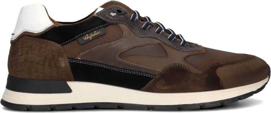 Australian Tiago Lage Sneakers Bruin Brown Heren