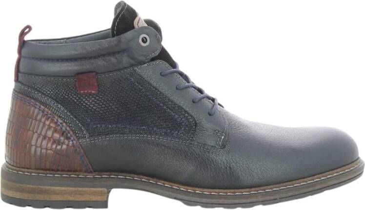 Australian Zwarte Conley W4 Herenschoenen Black Heren